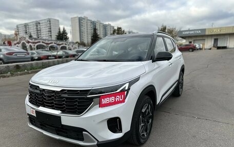 KIA Seltos I, 2026 год, 2 180 000 рублей, 1 фотография
