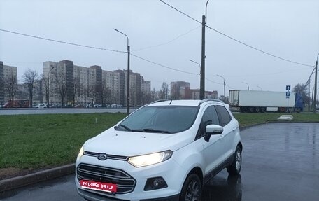 Ford EcoSport, 2014 год, 890 000 рублей, 1 фотография