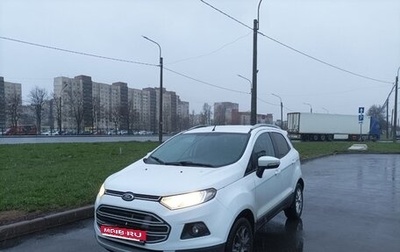 Ford EcoSport, 2014 год, 890 000 рублей, 1 фотография