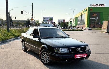 Audi 100, 1992 год, 200 000 рублей, 1 фотография
