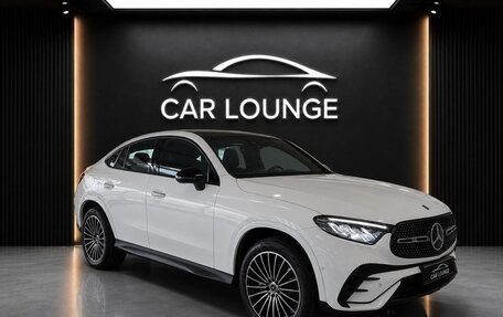 Mercedes-Benz GLC Coupe, 2025 год, 8 190 000 рублей, 1 фотография