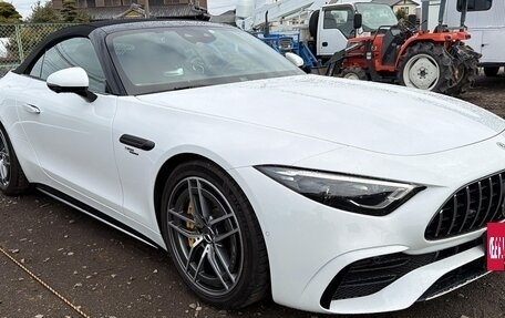 Mercedes-Benz SL-Класс AMG, 2022 год, 11 900 000 рублей, 1 фотография