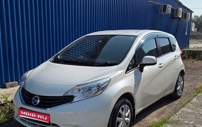 Nissan Note II рестайлинг, 2014 год, 860 000 рублей, 1 фотография