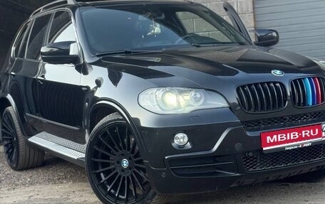 BMW X5, 2007 год, 1 850 000 рублей, 1 фотография