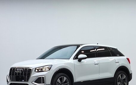 Audi Q2 I, 2022 год, 1 950 737 рублей, 1 фотография