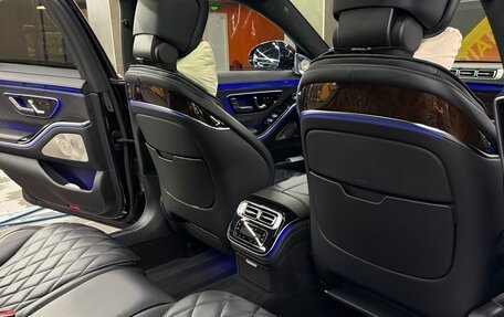 Mercedes-Benz S-Класс, 2022 год, 10 100 000 рублей, 19 фотография