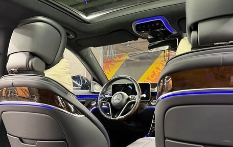 Mercedes-Benz S-Класс, 2022 год, 10 100 000 рублей, 20 фотография