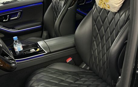 Mercedes-Benz S-Класс, 2022 год, 10 100 000 рублей, 23 фотография