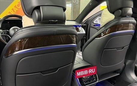 Mercedes-Benz S-Класс, 2022 год, 10 100 000 рублей, 18 фотография