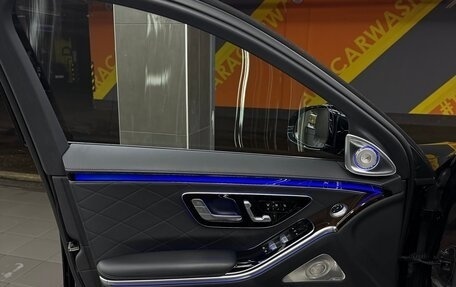 Mercedes-Benz S-Класс, 2022 год, 10 100 000 рублей, 22 фотография