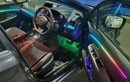 Subaru Levorg I, 2016 год, 1 715 000 рублей, 3 фотография