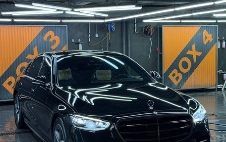 Mercedes-Benz S-Класс, 2022 год, 10 100 000 рублей, 28 фотография
