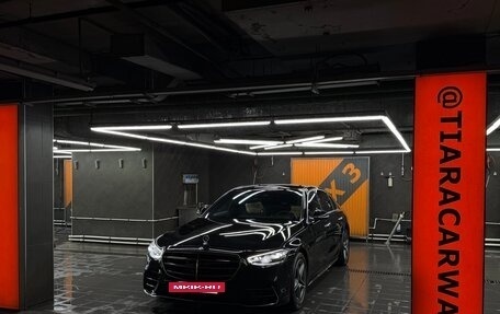 Mercedes-Benz S-Класс, 2022 год, 10 100 000 рублей, 27 фотография