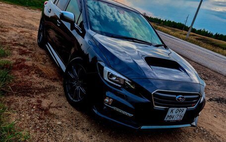Subaru Levorg I, 2016 год, 1 715 000 рублей, 8 фотография