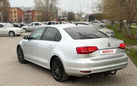 Volkswagen Jetta VI, 2015 год, 1 190 000 рублей, 7 фотография
