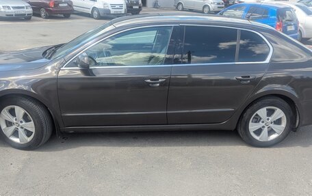 Skoda Superb III рестайлинг, 2009 год, 1 020 000 рублей, 4 фотография