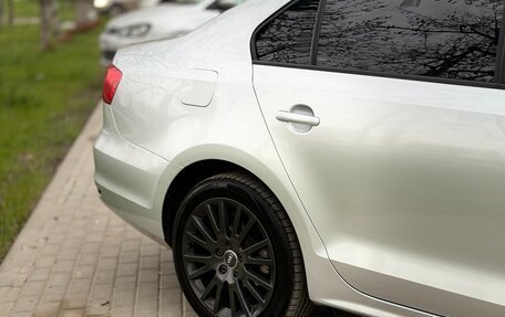 Volkswagen Jetta VI, 2015 год, 1 190 000 рублей, 4 фотография