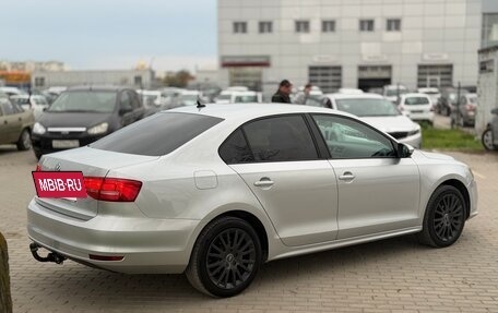 Volkswagen Jetta VI, 2015 год, 1 190 000 рублей, 5 фотография