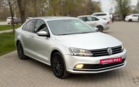 Volkswagen Jetta VI, 2015 год, 1 190 000 рублей, 3 фотография