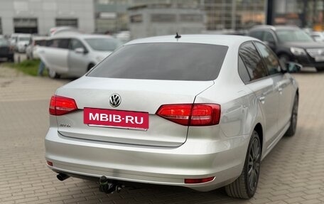 Volkswagen Jetta VI, 2015 год, 1 190 000 рублей, 6 фотография