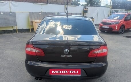 Skoda Superb III рестайлинг, 2009 год, 1 020 000 рублей, 7 фотография
