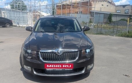 Skoda Superb III рестайлинг, 2009 год, 1 020 000 рублей, 2 фотография