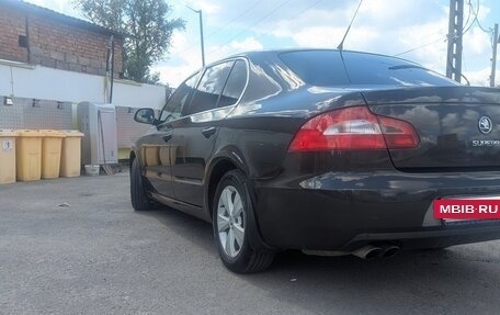 Skoda Superb III рестайлинг, 2009 год, 1 020 000 рублей, 6 фотография