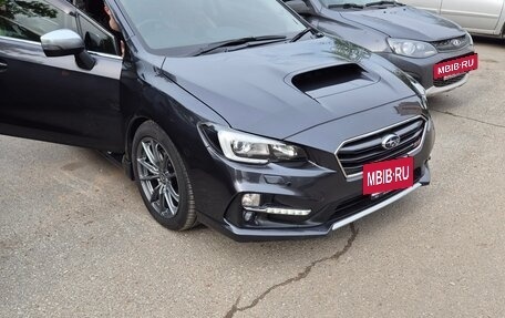 Subaru Levorg I, 2016 год, 1 715 000 рублей, 9 фотография