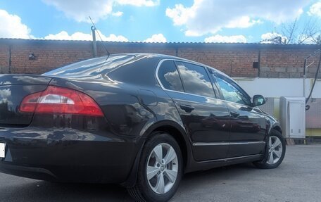 Skoda Superb III рестайлинг, 2009 год, 1 020 000 рублей, 9 фотография