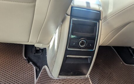 Skoda Superb III рестайлинг, 2009 год, 1 020 000 рублей, 14 фотография