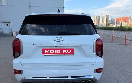 Hyundai Palisade I, 2020 год, 4 750 000 рублей, 5 фотография