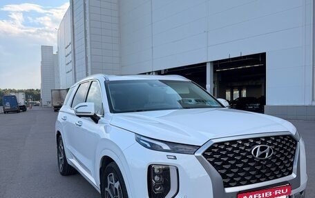 Hyundai Palisade I, 2020 год, 4 750 000 рублей, 2 фотография