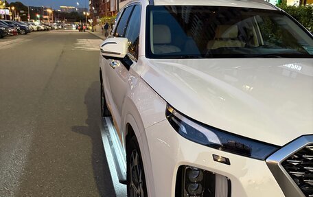 Hyundai Palisade I, 2020 год, 4 750 000 рублей, 21 фотография