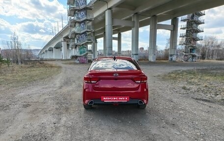 KIA Rio IV, 2020 год, 1 650 000 рублей, 6 фотография