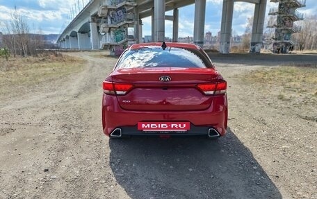 KIA Rio IV, 2020 год, 1 650 000 рублей, 9 фотография