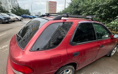 Subaru Impreza IV, 1998 год, 150 000 рублей, 6 фотография
