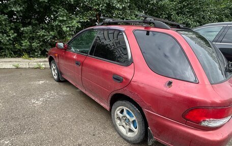 Subaru Impreza IV, 1998 год, 150 000 рублей, 8 фотография