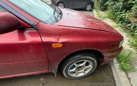 Subaru Impreza IV, 1998 год, 150 000 рублей, 5 фотография