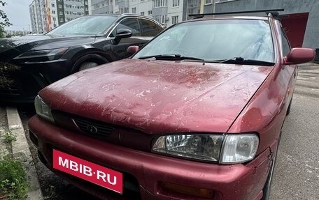 Subaru Impreza IV, 1998 год, 150 000 рублей, 9 фотография
