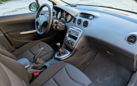 Peugeot 408 I рестайлинг, 2013 год, 620 000 рублей, 8 фотография