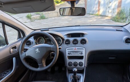 Peugeot 408 I рестайлинг, 2013 год, 620 000 рублей, 7 фотография