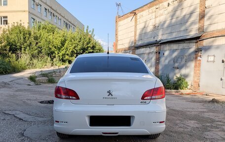 Peugeot 408 I рестайлинг, 2013 год, 620 000 рублей, 6 фотография