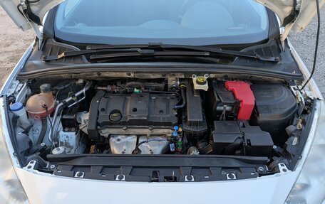 Peugeot 408 I рестайлинг, 2013 год, 620 000 рублей, 12 фотография