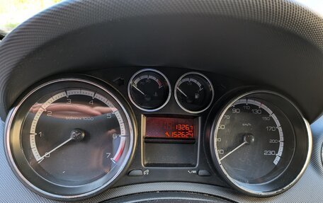 Peugeot 408 I рестайлинг, 2013 год, 620 000 рублей, 9 фотография
