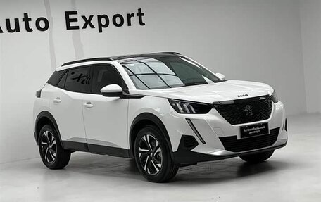 Peugeot 2008 II, 2023 год, 1 500 000 рублей, 3 фотография
