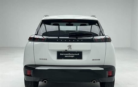 Peugeot 2008 II, 2023 год, 1 500 000 рублей, 10 фотография