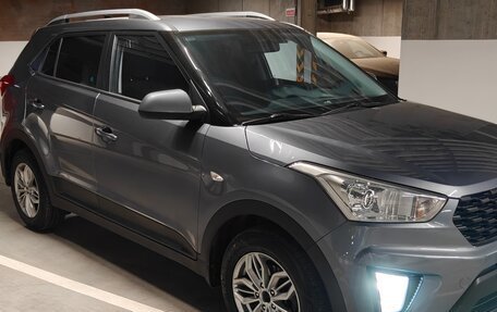 Hyundai Creta I рестайлинг, 2020 год, 2 050 000 рублей, 3 фотография