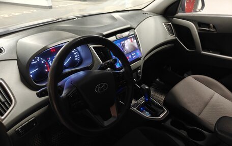 Hyundai Creta I рестайлинг, 2020 год, 2 050 000 рублей, 6 фотография