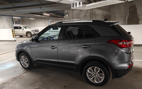 Hyundai Creta I рестайлинг, 2020 год, 2 050 000 рублей, 5 фотография