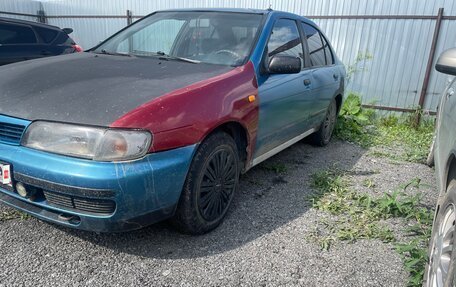 Nissan Almera, 1996 год, 135 000 рублей, 2 фотография